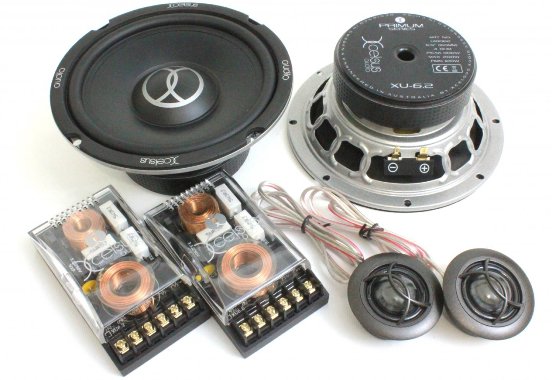 Акустическая система Xcelsus Audio Ultra Series XU6.2 Xcelsus Audio Ultra Series XU6.2. Технические характеристики Ultra Series XU6.2.